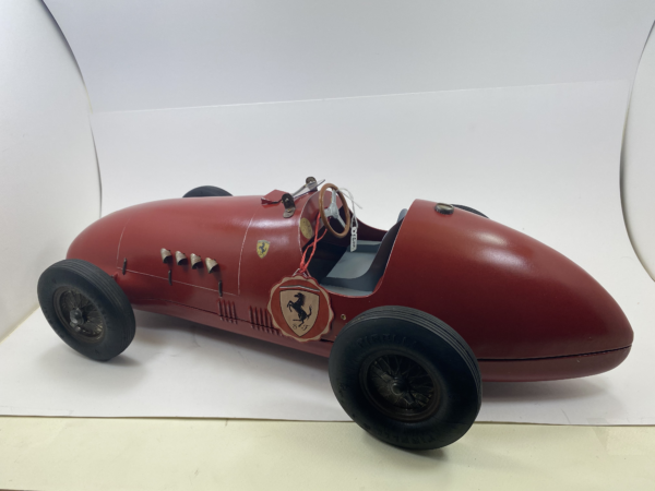 Ferrari 500 F2 Alberto Ascari 1952 by Toschi - immagine 4