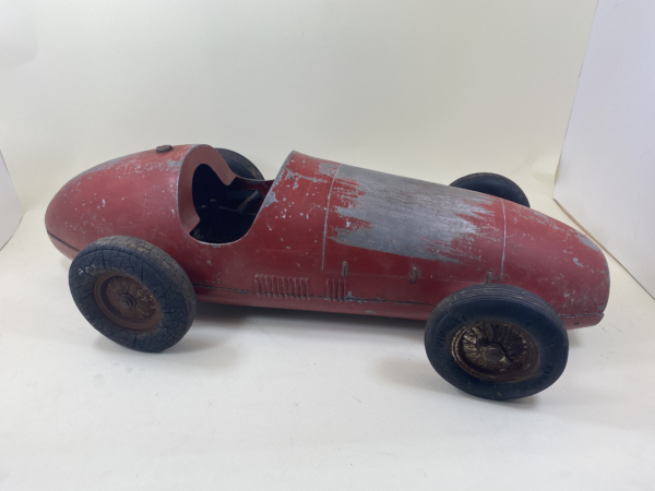 Ferrari 500 F2 Alberto Ascari 1952 by Toschi - immagine 9