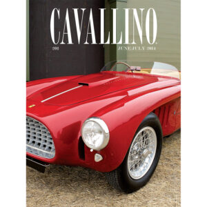 Ferrari Cavallino Magazine Issue 201 - June / July 2014