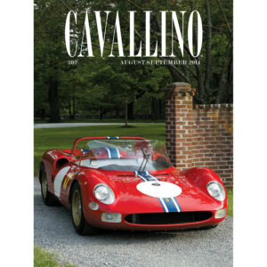 Ferrari Cavallino Magazine Issue 202 - August / September 2014