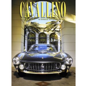 Ferrari Cavallino Magazine Issue 203 - October / November 2014