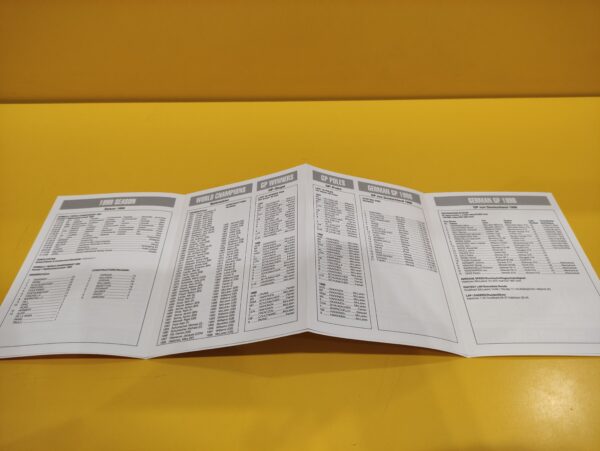 Ferrari Media Book 1999 GP Germania - immagine 3
