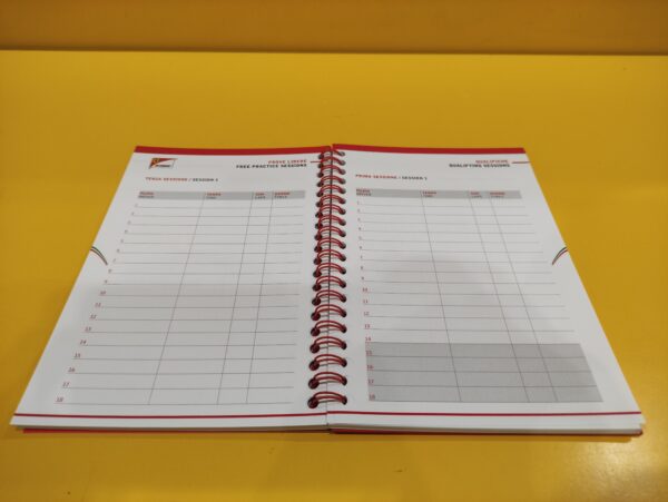 Ferrari Media Book 2014 GP Abu Dhabi - immagine 2