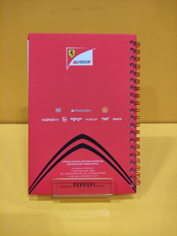 Ferrari Media Book 2014 GP Abu Dhabi - immagine 3