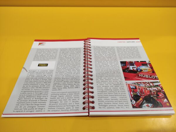 Ferrari Media Book 2014 GP USA - immagine 2