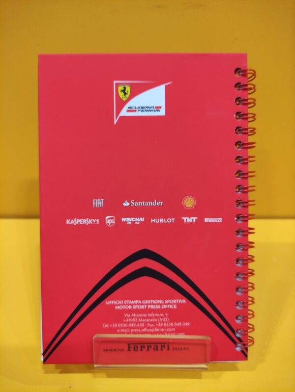 Ferrari Media Book 2014 GP USA - immagine 3