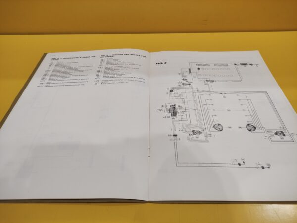 Ferrari Testarossa - Circuiti Elettrici #459/86 - immagine 3