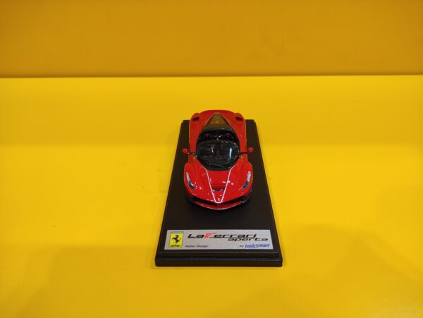 Look Smart LS462B - Ferrari LaFerrari Aperta 2016 Rosso Corsa - immagine 2