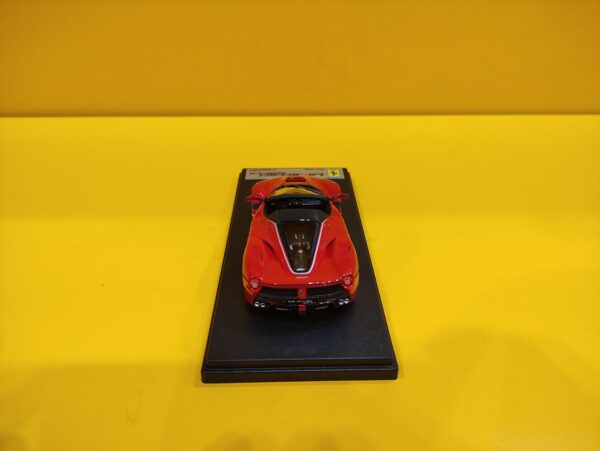 Look Smart LS462B - Ferrari LaFerrari Aperta 2016 Rosso Corsa - immagine 4