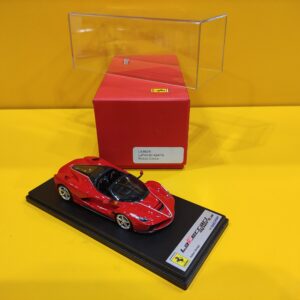 Look Smart LS462B - Ferrari LaFerrari Aperta 2016 Rosso Corsa