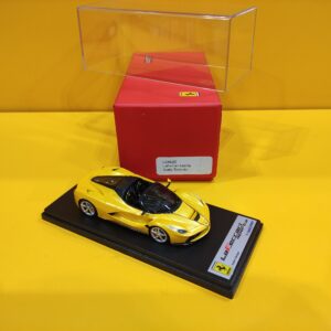 Look Smart LS462D - Ferrari LaFerrari Aperta 2016 Giallo Tristrato