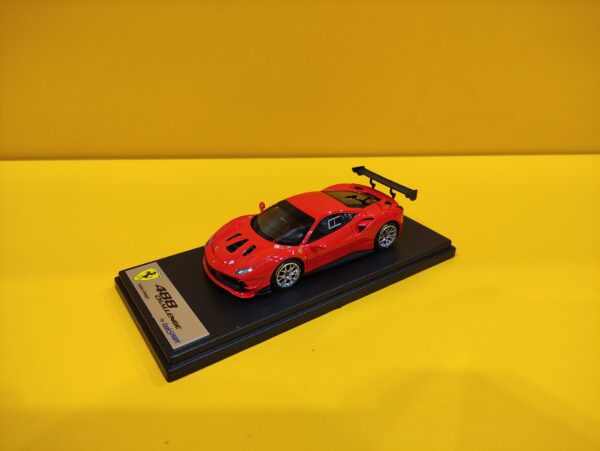 Look Smart LS476C - Ferrari 488 Challenge 2017 Rosso Scuderia - immagine 3
