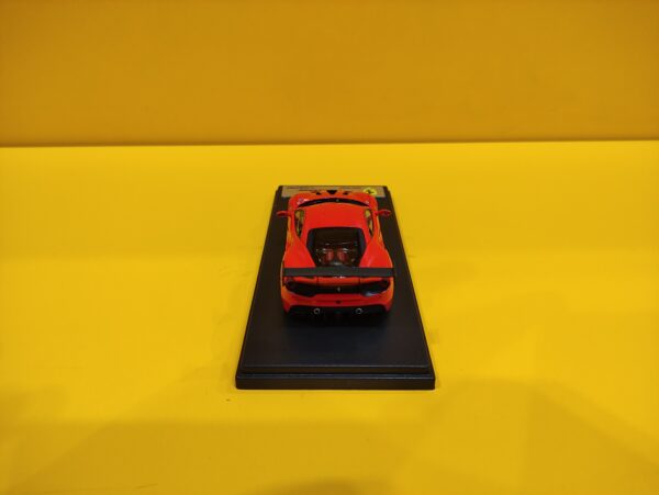 Look Smart LS476C - Ferrari 488 Challenge 2017 Rosso Scuderia - immagine 4