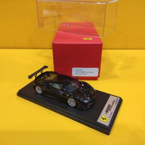 Look Smart LS476D - Ferrari 488 Challenge 2017 Nero DS 1250