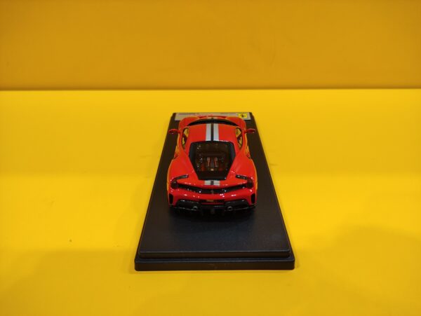 Look Smart LS488A - Ferrari 488 Pista 2018 Rosso Corsa - immagine 4