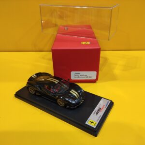 Look Smart LS488F - Ferrari 488 Pista 2018 Nero Daytona