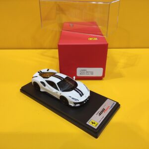 Look Smart LS488G - Ferrari 488 Pista 2018 Bianco Avus 100