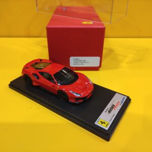 Look Smart LS488H - Ferrari 488 Pista 2018 Rosso Corsa