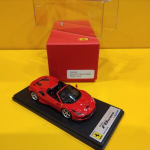Look Smart LS511B - Ferrari F8 Spider 2019 Rosso Corsa