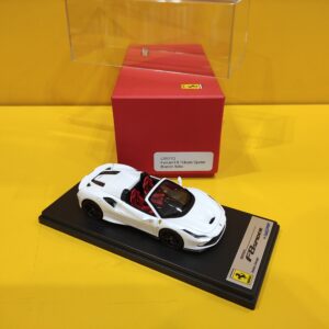 Look Smart LS511D - Ferrari F8 Spider 2019 Bianco Italia