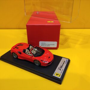 Look Smart LS511E - Ferrari F8 Spider 2019 Rosso Scuderia