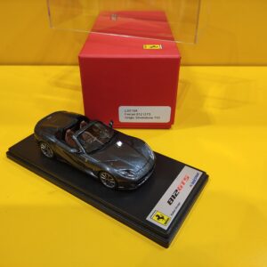 Look Smart LS516A - Ferrari 812 GTS 2019 Grigio Silverstone 740