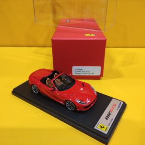 Look Smart LS516B - Ferrari 812 GTS 2019 Rosso Corsa DS 322