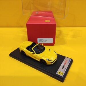 Look Smart LS516D - Ferrari 812 GTS 2019 Giallo Tristrato