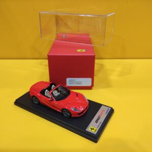 Look Smart LS516F - Ferrari 812 GTS 2019 Rosso Scuderia