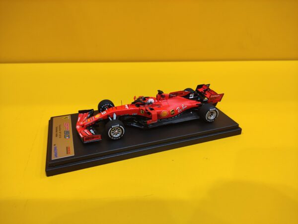 Look Smart LSF1021 - Ferrari SF90 GP Canada 2019 Sebastian Vettel - immagine 3