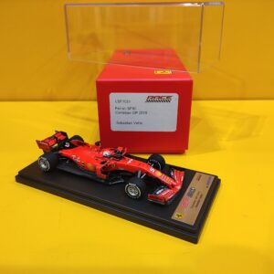 Look Smart LSF1021 - Ferrari SF90 GP Canada 2019 Sebastian Vettel