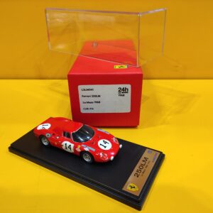 Look Smart LSLM041 - Ferrari 250 LM 24h Le Mans 1968