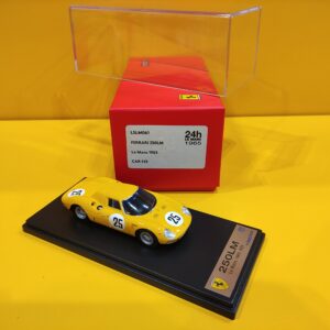 Look Smart LSLM061 - Ferrari 250 LM 24h Le Mans 1965