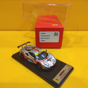 Look Smart LSLM085 - Ferrari 488 GTE 24h Le Mans 2018
