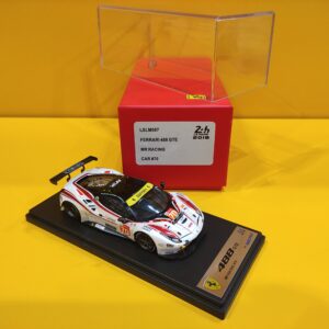 Look Smart LSLM087 - Ferrari 488 GTE 24h Le Mans 2018