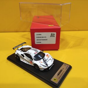 Look Smart LSLM088 - Ferrari 488 GTE 24h Le Mans 2018