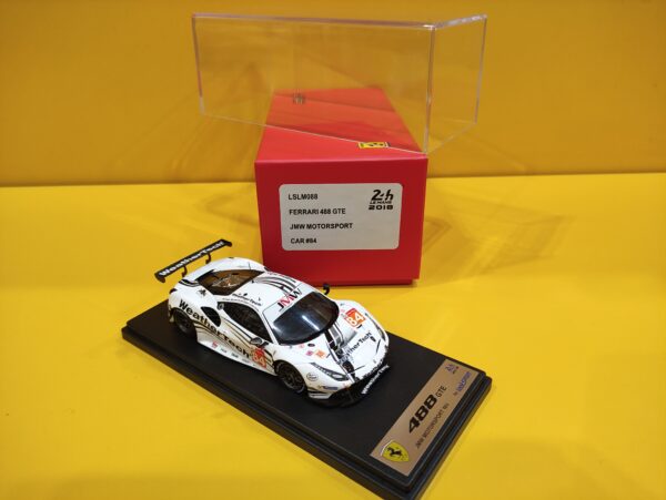 Look Smart LSLM088 - Ferrari 488 GTE 24h Le Mans 2018