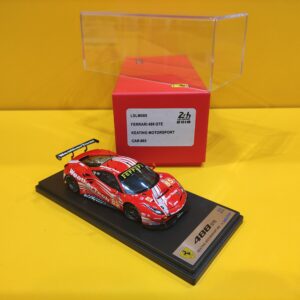 Look Smart LSLM089 - Ferrari 488 GTE 24h Le Mans 2018