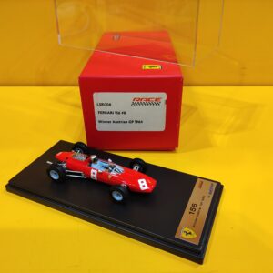 Look Smart LSRC08 - Ferrari 156 F1 GP Austria 1964 Lorenzo Bandini