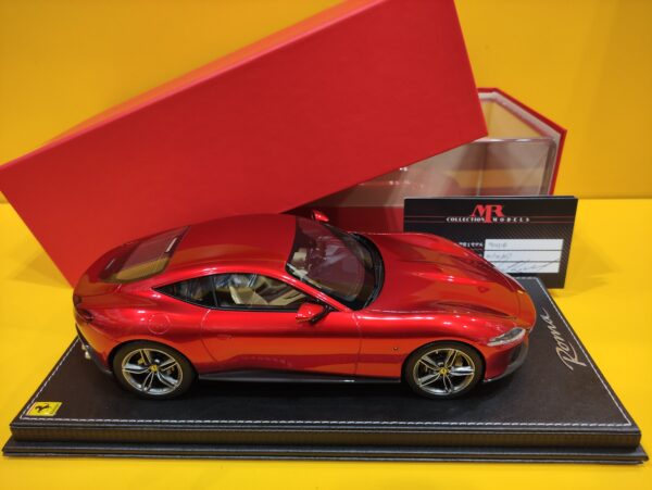 MR Collection FE031B – Ferrari Roma 2019 Rosso Portofino