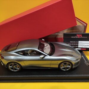 MR Collection FE031C – Ferrari Roma 2019 Grigio Titanio