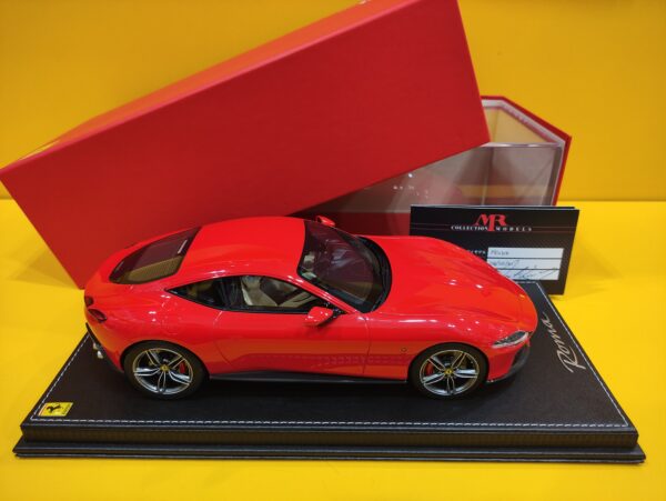 MR Collection FE031E – Ferrari Roma 2019 Rosso Corsa