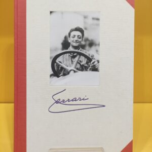 Una Vita per l'Automobile - Enzo Ferrari (Edizione Numerata)