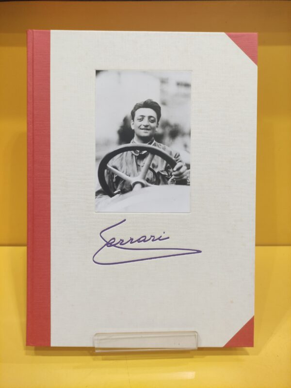 Una Vita per l'Automobile - Enzo Ferrari (Edizione Numerata)