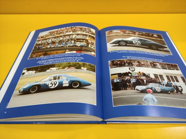 Alpine au at Le Mans 1963-1995 - Francois Hurel - immagine 3