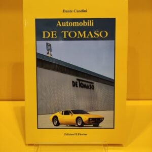 Automobili De Tomaso - Dante Candini