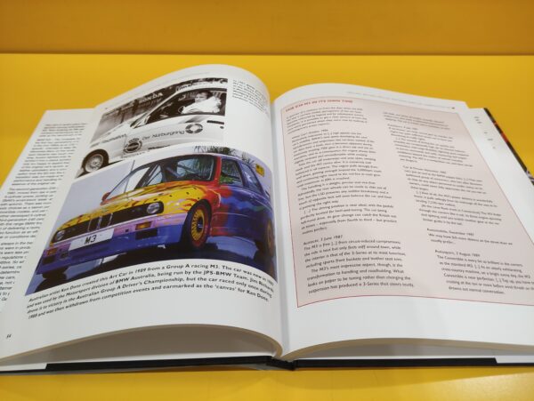 BMW M3 The Complete Story - James Taylor - immagine 2