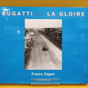 Bugatti La Gloire - Franco Zagari