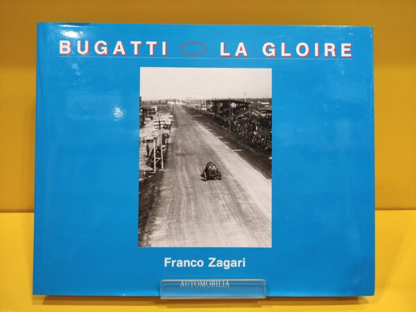Bugatti La Gloire - Franco Zagari