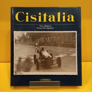 Cisitalia - Nino Balestra & Cesare De Agostini